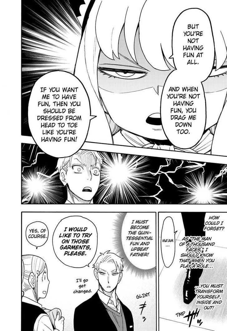 Spy x Family, Chapter 48 image 04